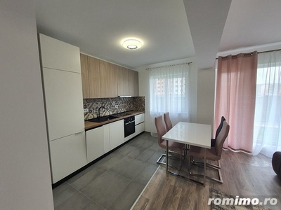 Inchiriem apartament cu 2 camere in Gheorgheni
