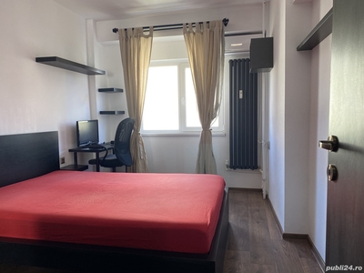 Inchiriez apartament 3 camere Lacul Tei