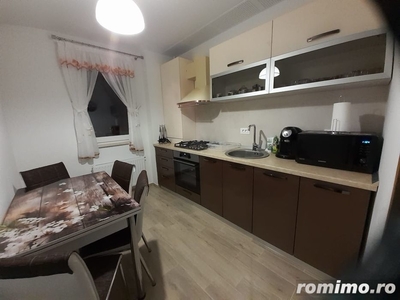 Inchiriez apartament cu 1 camera in zona Aradului