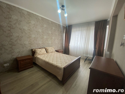 Inchiriez apartament cu 2 camere in zona Buna Ziua