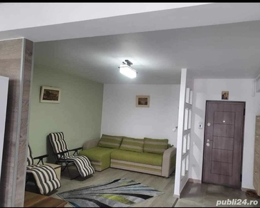 Închiriez apartament cu doua camere Mamaia Nord,zona Lidl,pe termen lung