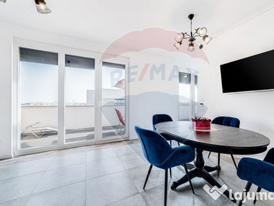 Penthouse 3 camere ARED IMAR echipat SMART HOME