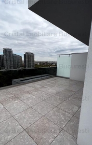 Penthouse 4 camere, Complex Residential Delta City, Vacaresti.