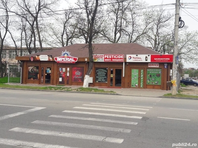 Spațiu comercial B-dul Nicolae Romanescu