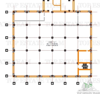 Spatiu comercia/birouri | Militari | 1150 mp