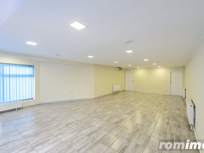 SPATIU COMERCIAL | 100 MP | TROCADERO