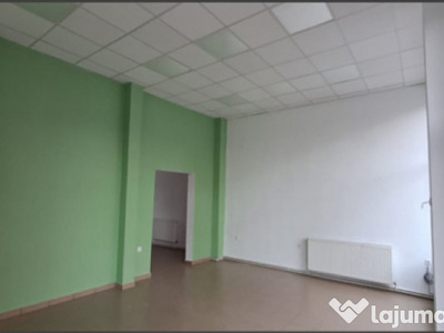 Spatiu Comercial 110mp in zona Vasile Aron din Sibiu de Inc