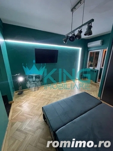 Studio | Calea Victoriei | Balcon | Modern