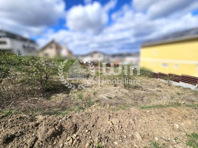 Teren 500mp cu PUZ in lucru | Front 18m | Manastur | Zona Edgar Quinet