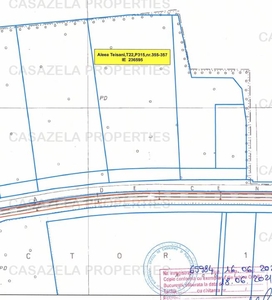 Teren Baneasa Aleea Teisani 20.292 mp