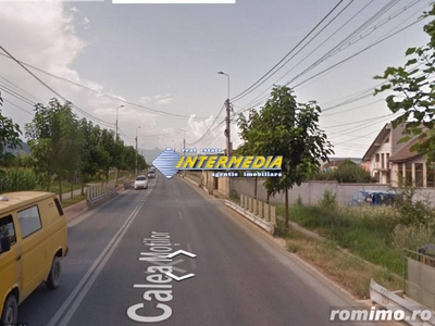 Teren intravilan 345 mp. de vanzare in Alba Iulia zona Alba Micesti cu utilitati