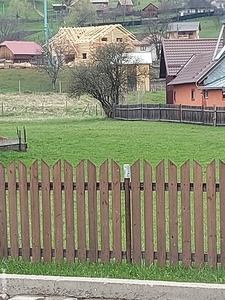 Teren intravilan în Bucovina jud Suceava loc de casa, cabana, loc Vama. jud Suceava