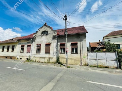 Vanzare casa/vila, Central, Sibiu