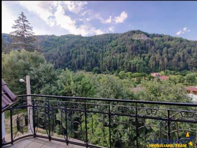 Mica ta citadela, in vecinatea celebrului Castel Bran, Brasov