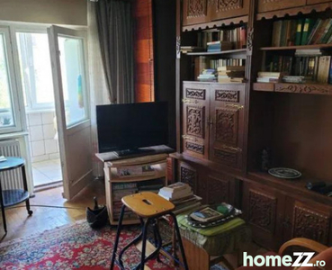 Apartament 2 camere decomandat - zona Judetean