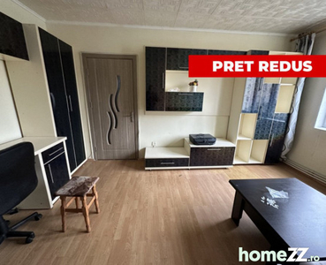 Apartament semidecomandat etaj intermediar zona 13 Decembrie