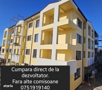 Vila 4 Camere - Domnesti - Teghes