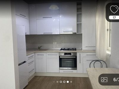 inchiriez apartament 2 camere bloc nou Aradului 400euro