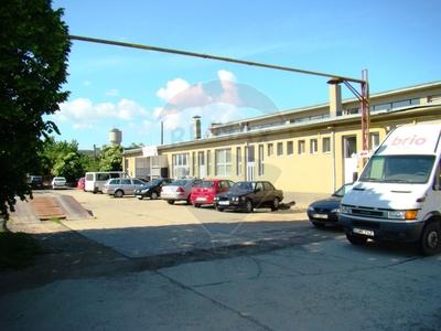 Spatiu industrial 1850 mp vanzare in Hală, Cluj-Napoca, Bulgaria