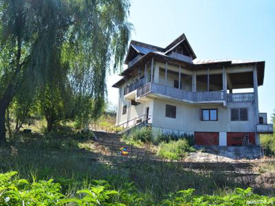 Casa la curte in comuna Bulbucata langa Bucuresti