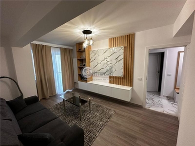 Apartament 2 camere Capat Cug, Lux, Totul nou,