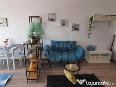 Apartament 2 camere semidecomandat CHINTENI