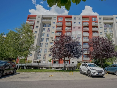 Apartament 2 camere vanzare in bloc de apartamente Brasov, Avantgarden