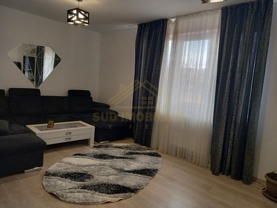 APARTAMENT 3 CAMERE +CURTE