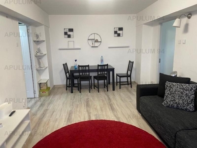 Apartament 3 camere Militari- Gorjului- partial mobilat.