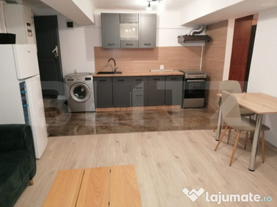 Apartament de doua camere, 37 mp, Ultracentral, zona UTCN