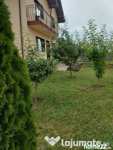 Casă 3 camere+living, Valea Adânca, terasa, beci