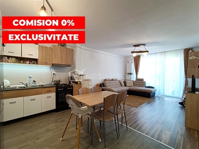 COMISION 0% | Apartament 2 camere, 51mp | Floresti / zona Centrala