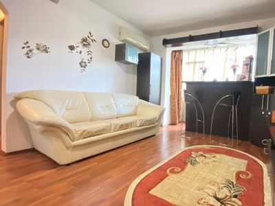 De vanzare apartament, 3 camere, semidecomandat, 66 mp, Podu Ros, Bld Socola, Cod 155072