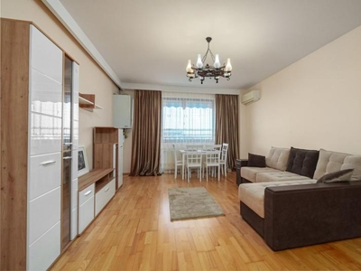 Full house: apartament, parcare, boxa. Apartament 2 camere Baneasa