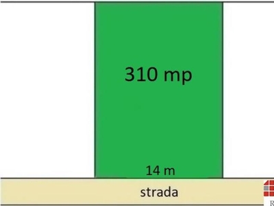 LAMINORULUI 310 MP, D=14M, CASA DEMOLABILA, PUD IN LUCRU!