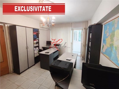 OFERTA! Vanzare apartament/birou 2 camere Parcul circului, etaj 1