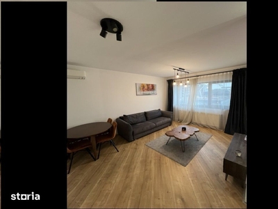Pipera: Apartament cu 2 camere, mobilat si utilat complet !