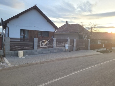 Rediu,casa 4 camere , gradina, livada, 15 km de Cluj