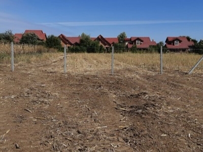 Teren Corbeanca vanzare teren 800 mp in localitate Ostratu