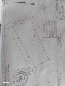 Teren de vinzare in MUNICIPUL MORENI la 400m de LIDL