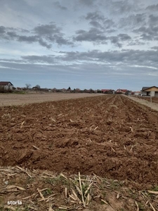 Vand teren in zona Golful Pescarului Eforie Nord