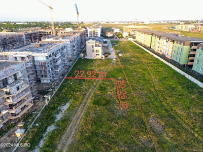 Teren intravilan 464 mp, sector 3, liber pentru constructii