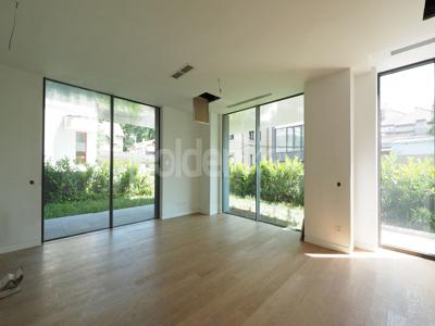 Lac Floreasca | Duplex 5 camere | 3 bai | 460mpc | gradina 175mp