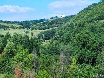 Panoramă de vis, Băile Boboci Prahova.