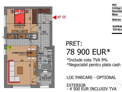 2camdec/studio, 10min metrou Ap. Patriei