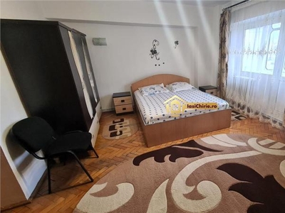 Apartament 1 camera Pasaj Octav Bancila