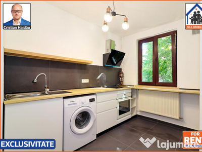 Apartament 2 cam | Renovat | Mobilat | Utilat | Str. Emil Ra