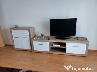 Apartament 2 camere Complex Doamna Ghica Plaza, mobilat, utilat, AC