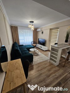 Apartament 2 camere Copou (lângă Royal Town) cu loc de parcare