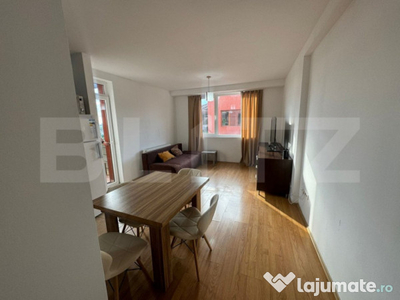 Apartament 2 camere cu terasa - 66 mp, zona Oncea